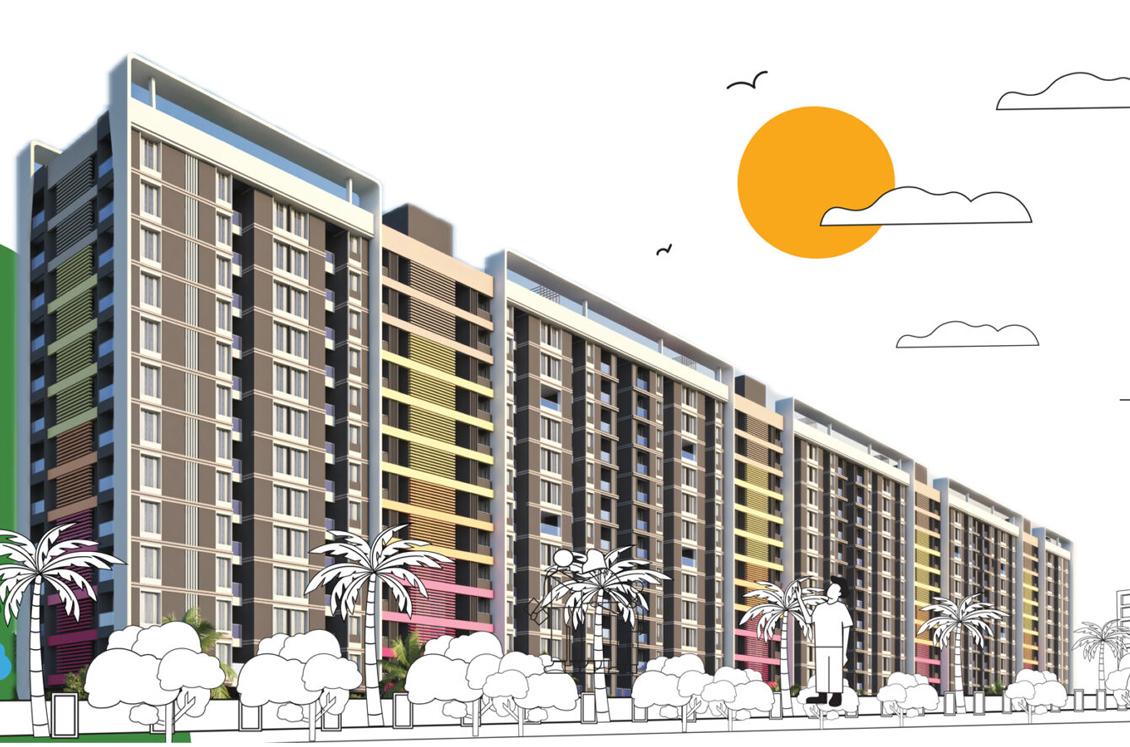 Newton Homes - Tathawade