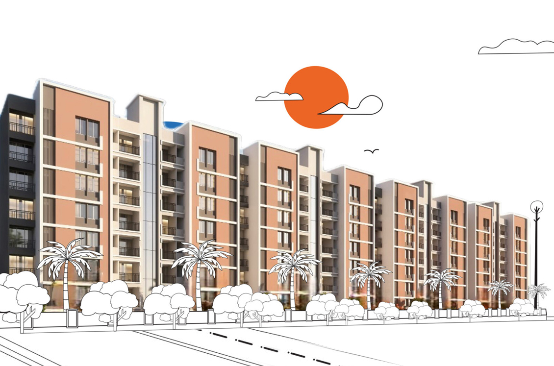 Newton Homes - Hadapsar, Near Runwal Seagull