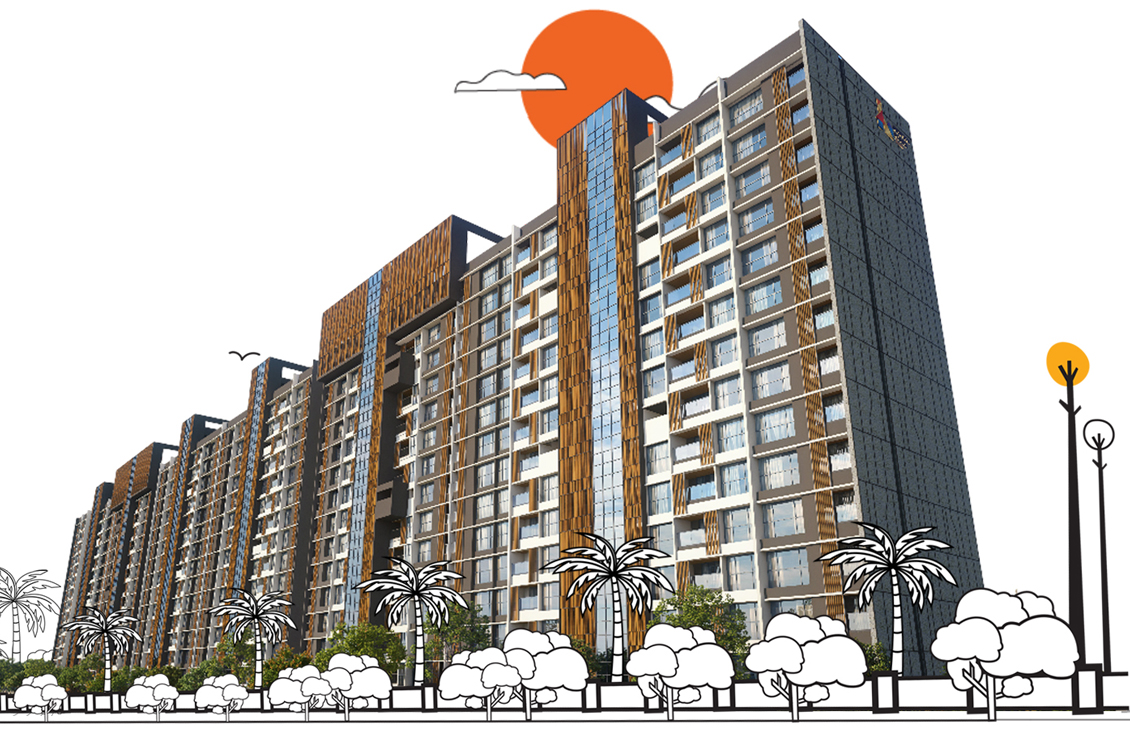 Newton Homes Thergaon-Royale